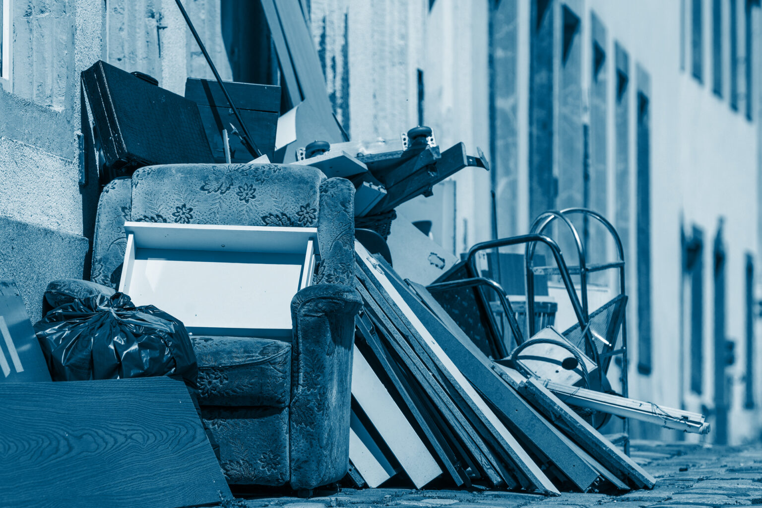 Entrümpelung - Proovis Nachlassverwertung