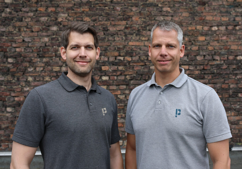 Ulf und Immo Denniger