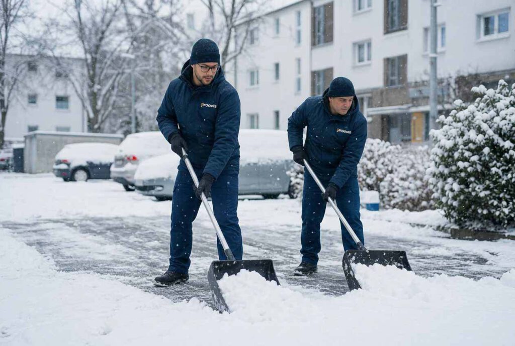 Winterdienst Iserlohn