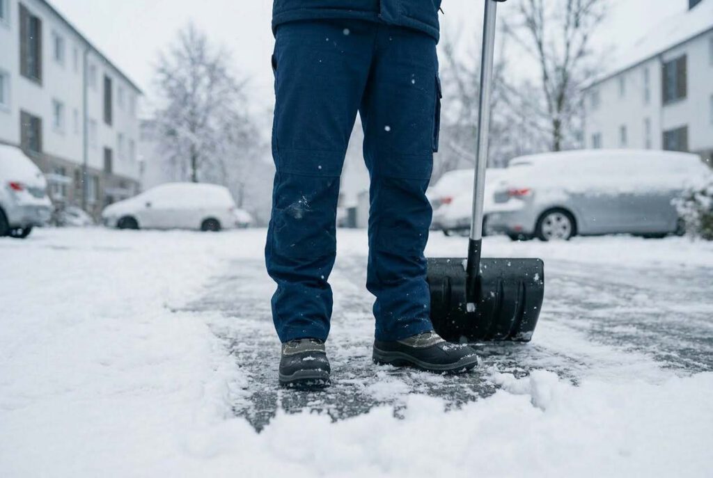 Winterdienst Iserlohn